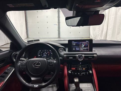 Used 2021 Lexus IS 350 F Sport w/ Accessory Package image 16