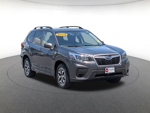 Used 2020 Subaru Forester Premium AWD/4WD image 2