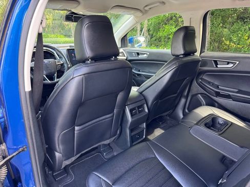 Used 2024 Ford Edge SEL AWD/4WD image 12