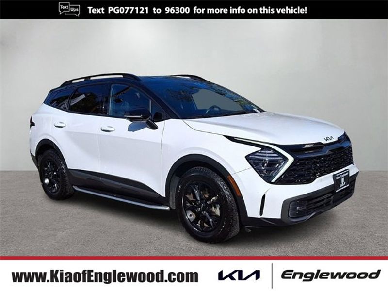 Certified 2023 Kia Sportage X-Pro Prestige image 1