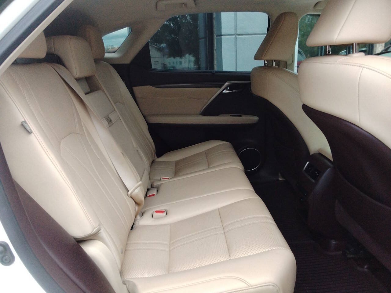 Used 2016 Lexus RX 450h AWD w/ Luxury Package image 12
