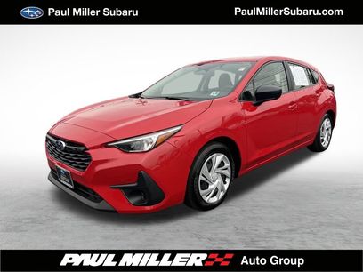 Used 2024 Subaru Impreza 2.0i