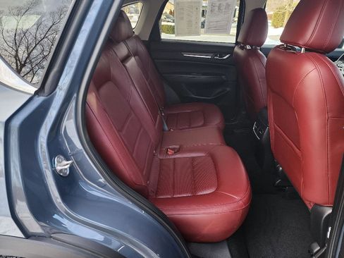 Certified 2024 MAZDA CX-5 Carbon Edition image 13