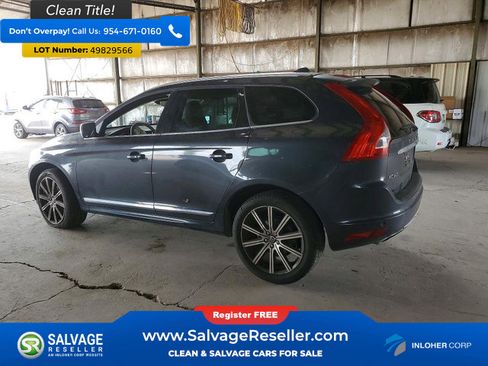 Used 2016 Volvo XC60 T6 w/ Proximity Package image 3