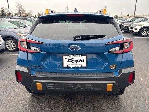 Certified 2025 Subaru Crosstrek 2.5i Wilderness image 4