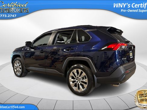 Used 2024 Toyota RAV4 XLE Premium w/ Weather Package AWD/4WD image 8