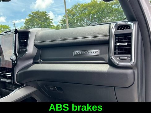 Used 2025 RAM 1500 Laramie AWD/4WD image 26