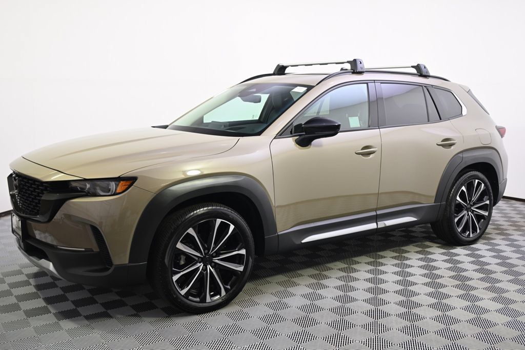 Used 2026 MAZDA CX-50 2.5 Turbo w/ Accent Package AWD/4WD image 2