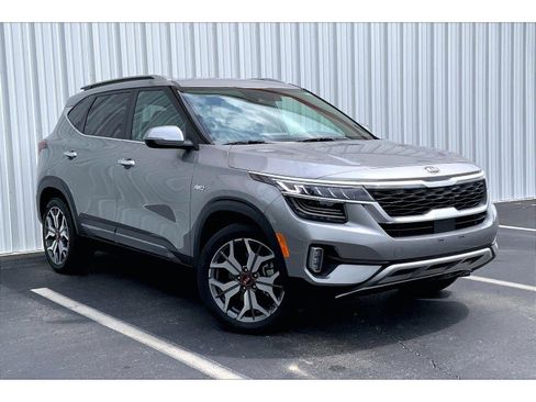 Used 2021 Kia Seltos SX AWD/4WD image 32