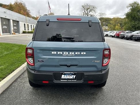 Used 2022 Ford Bronco Sport Big Bend image 7