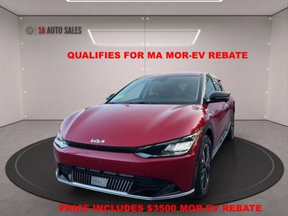 Used 2022 Kia EV6 Wind w/ Wind Technology Package