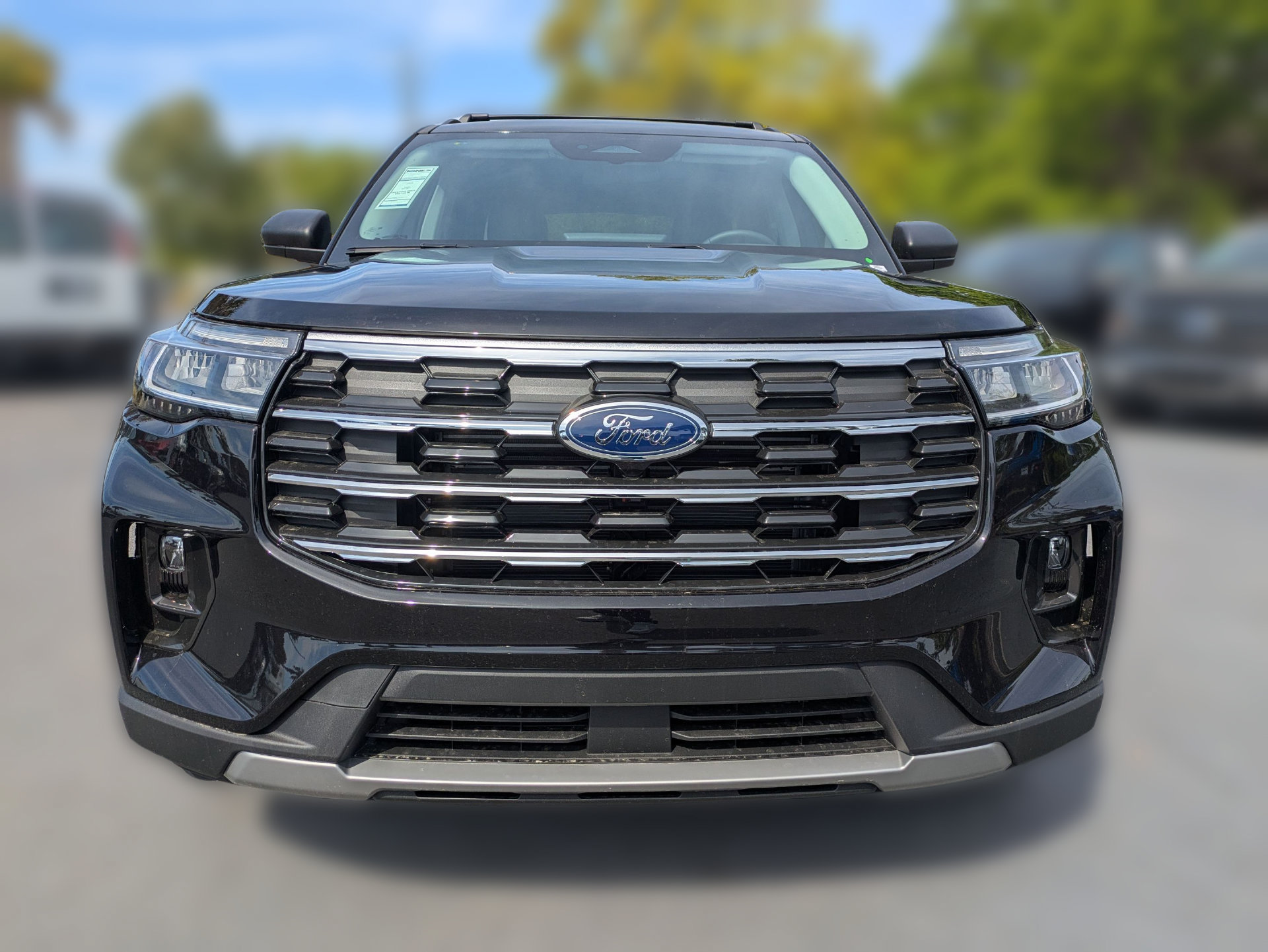 New 2026 Ford Explorer Active w/ Active Comfort Package AWD/4WD image 10