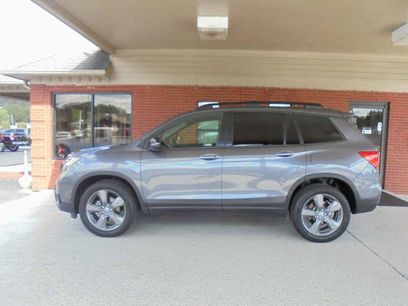 Used 2019 Honda Passport Touring