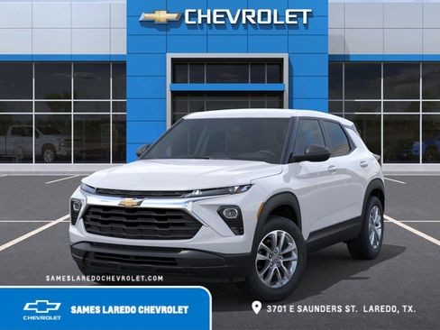 New 2026 Chevrolet TrailBlazer LS w/ LS Convenience Package image 6