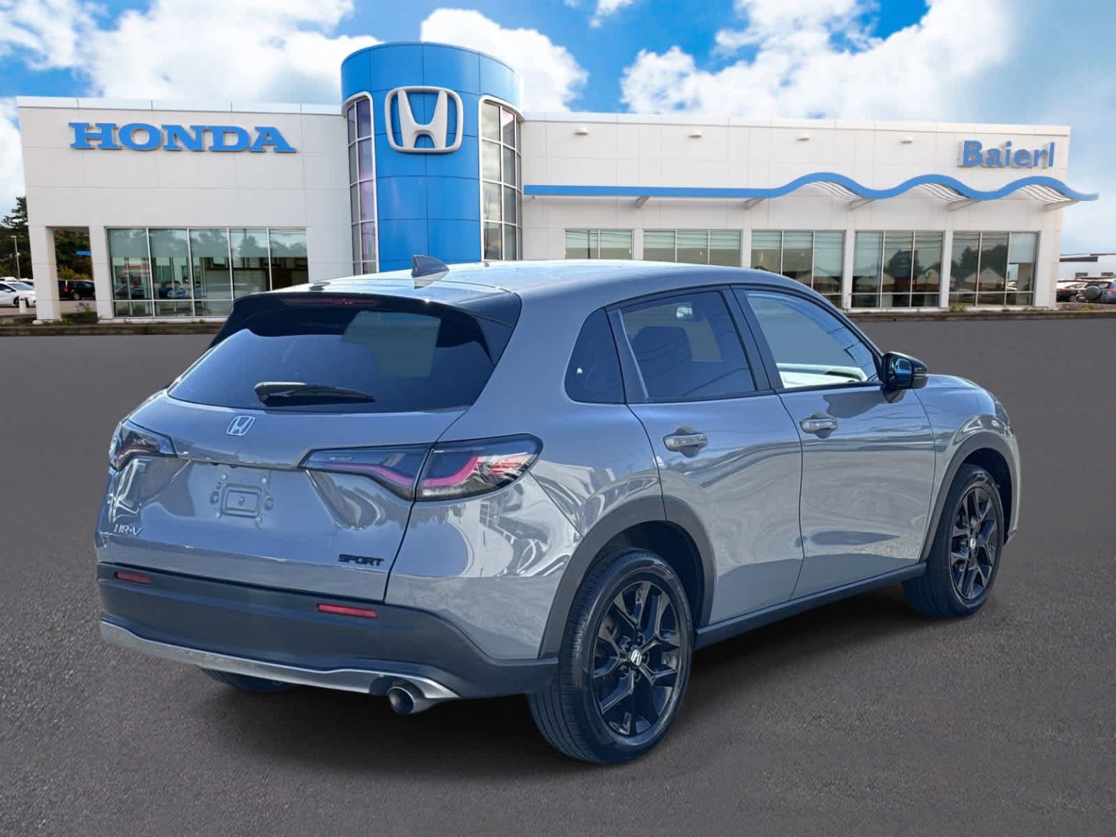 Used 2024 Honda HR-V Sport image 5