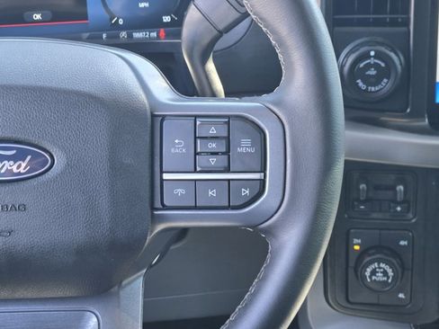 Certified 2024 Ford F150 XLT w/ Equipment Group 303A High image 28