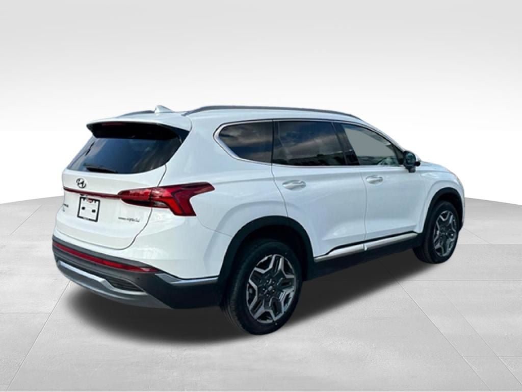 Used 2022 Hyundai Santa Fe Limited AWD/4WD image 6