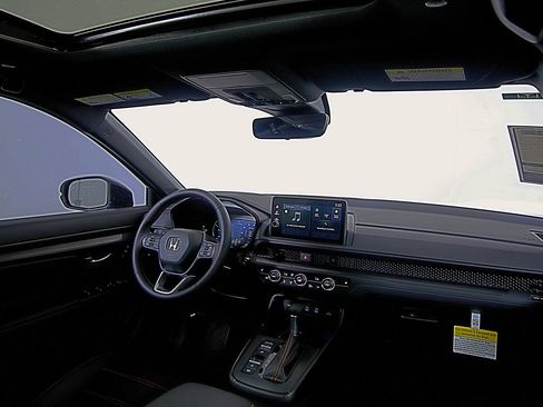 Certified 2026 Honda CR-V Sport-L image 15