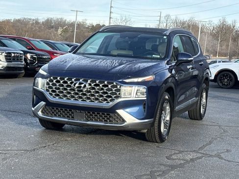 Used 2021 Hyundai Santa Fe SEL w/ Convenience + Premium Package image 13