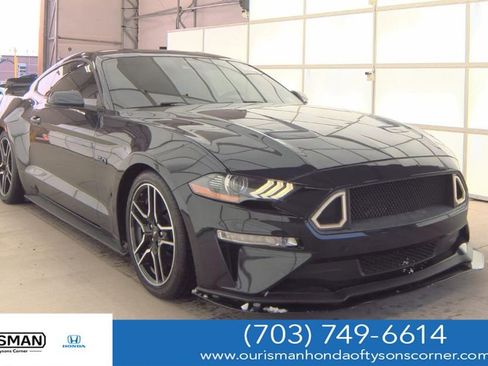 Used 2021 Ford Mustang GT w/ Equipment Group 301A image 1