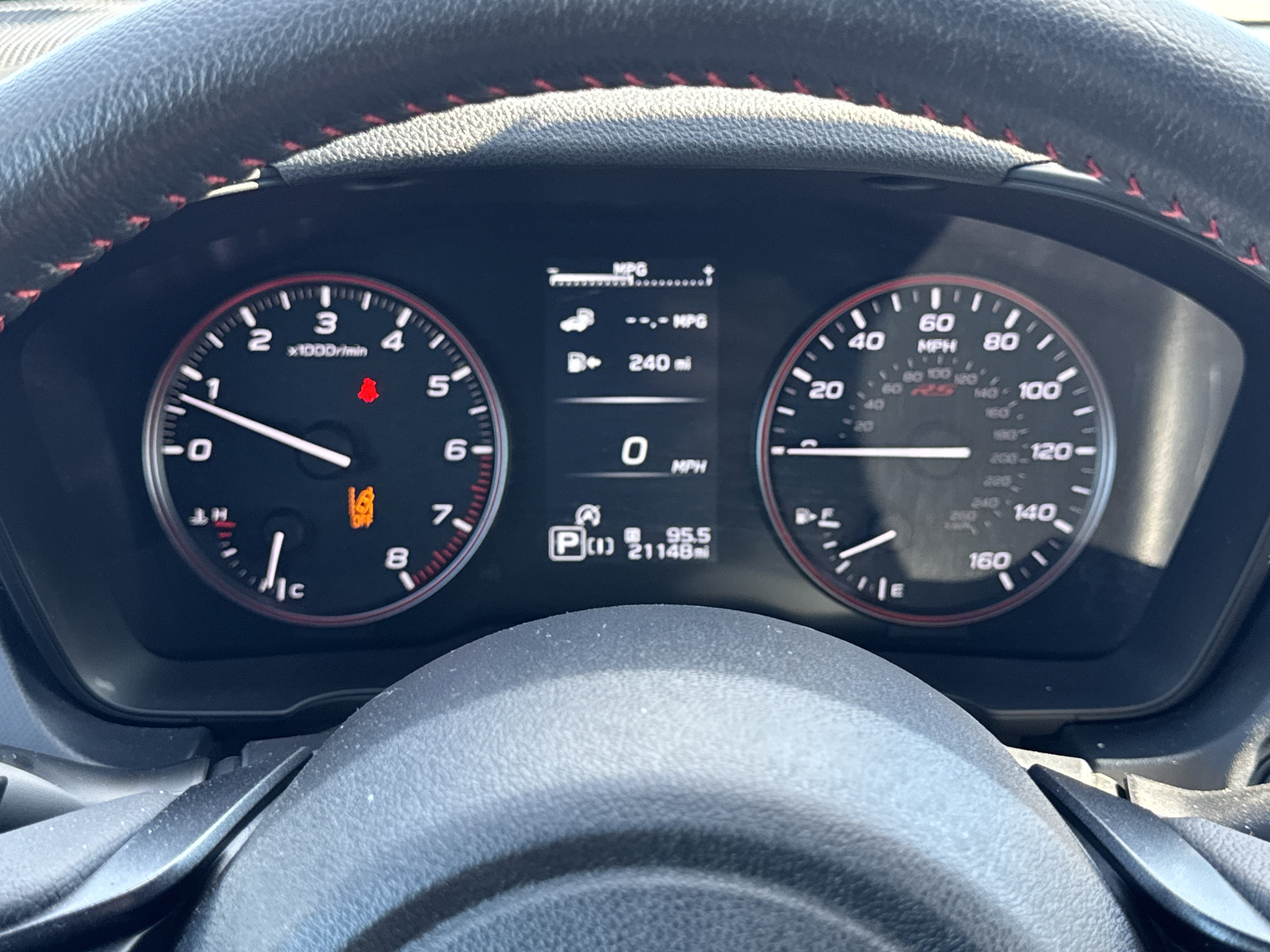 Used 2024 Subaru Impreza RS AWD/4WD image 4