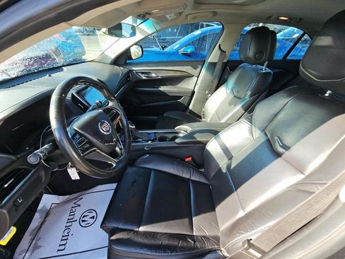 Used 2014 Cadillac ATS 2.0T AWD Sedan image 9