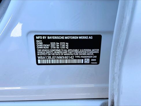 Used 2022 BMW 530i xDrive w/ Premium Package AWD/4WD image 31