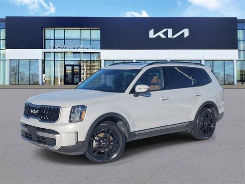 Used 2023 Kia Telluride EX X-Line image 1