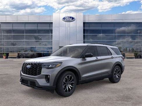 New 2026 Ford Explorer ST-Line AWD/4WD image 1