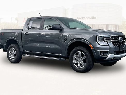 Used 2024 Ford Ranger XLT w/ Equipment Group 301A High AWD/4WD image 3