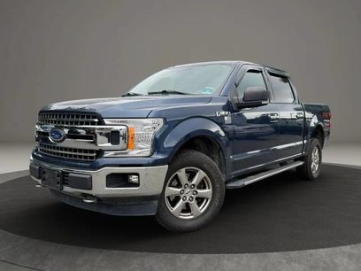 Used 2018 Ford F150 XLT w/ Equipment Group 302A Luxury