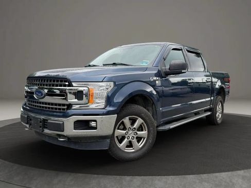 Used 2018 Ford F150 XLT w/ Equipment Group 302A Luxury AWD/4WD image 1