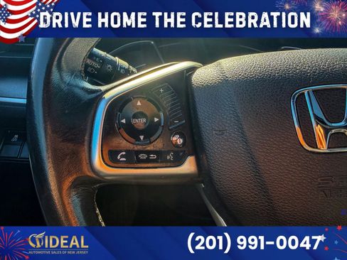 Used 2018 Honda Civic EX-T image 27