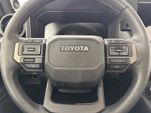 Certified 2025 Toyota Land Cruiser w/ Premium Package image 17