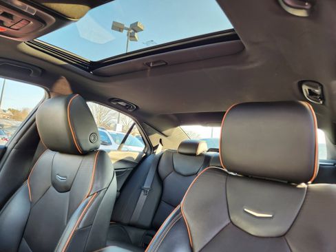 Used 2021 Cadillac CT4 Sport AWD/4WD image 13