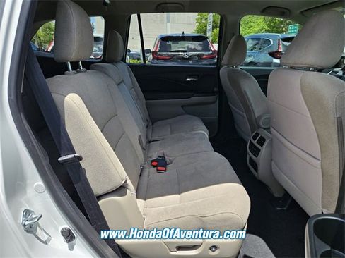 Certified 2021 Honda Pilot EX image 12