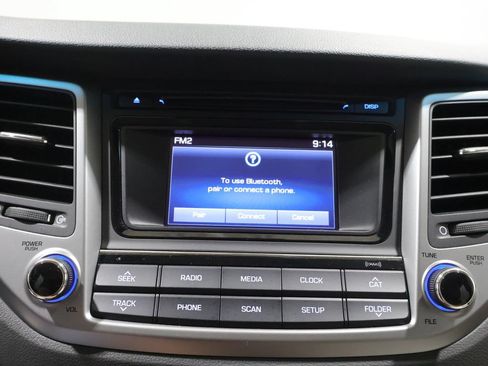 Used 2017 Hyundai Tucson SE w/ SE Popular Package 02 AWD/4WD image 25