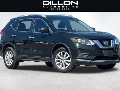 Used 2018 Nissan Rogue SV