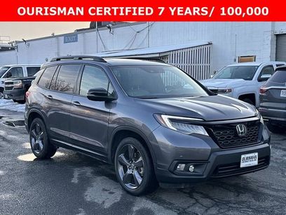 Used 2021 Honda Passport Touring