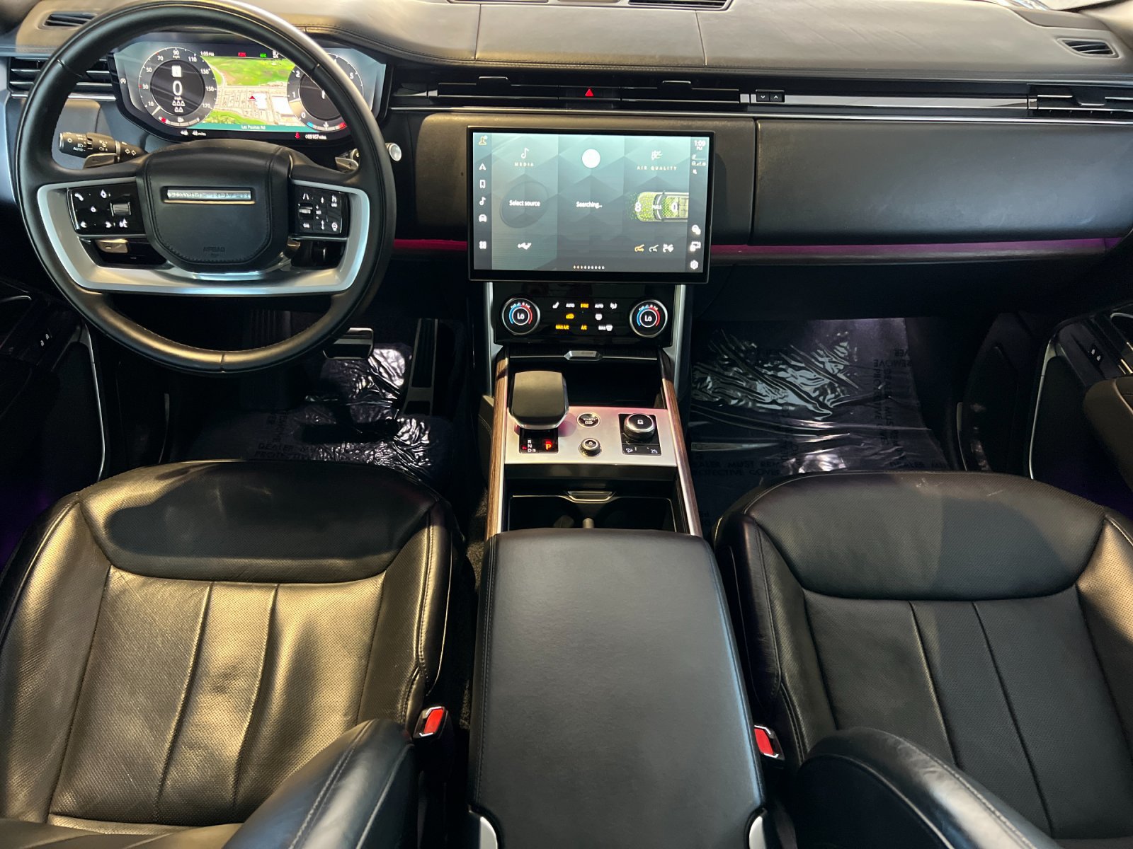 Used 2023 Land Rover Range Rover Long Wheelbase Autobiography AWD/4WD image 13