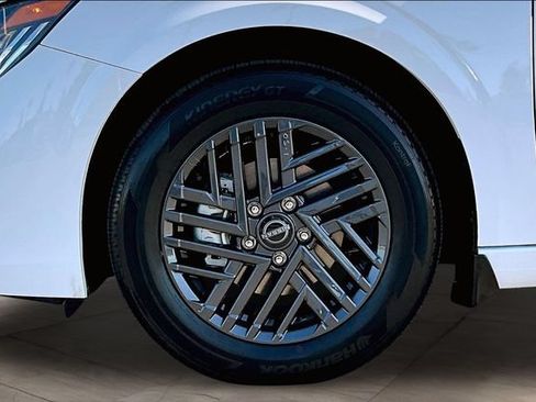 New 2027 Nissan Sentra SV FWD image 12