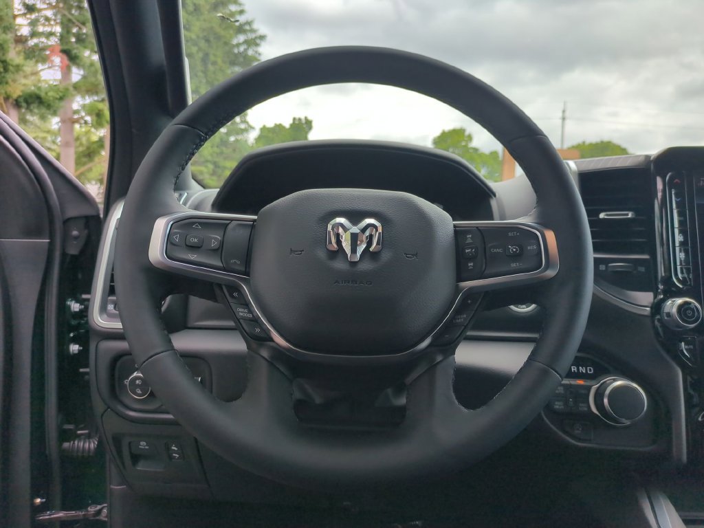 New 2026 RAM 1500 Big Horn AWD/4WD image 20