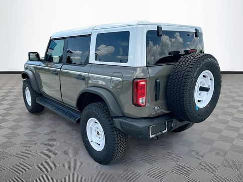 New 2026 Ford Bronco Heritage Edition AWD/4WD image 4