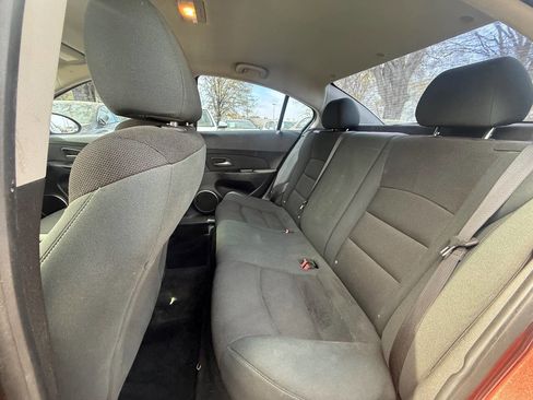 Used 2012 Chevrolet Cruze Eco image 15