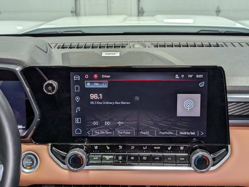 Used 2024 GMC Canyon AT4 w/ AT4 Premium Package image 17