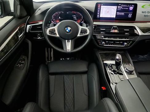 Used 2023 BMW 530i w/ M Sport Package RWD image 51