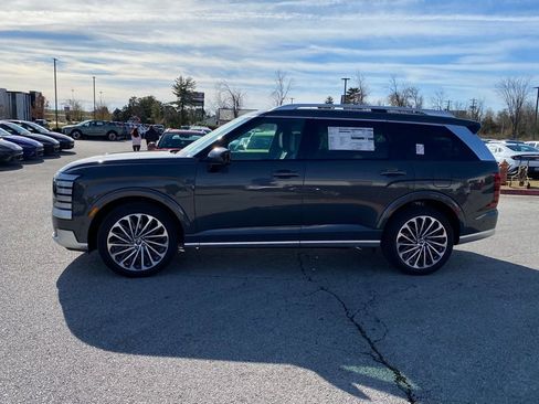 New 2026 Hyundai Palisade Calligraphy AWD/4WD image 4