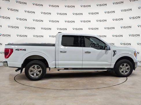 Used 2022 Ford F150 XLT w/ Equipment Group 302A High image 6