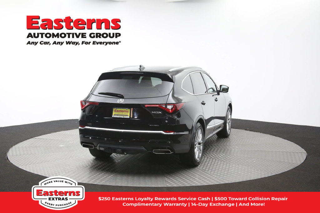 Used 2023 Acura MDX w/ Advance Package AWD/4WD image 45