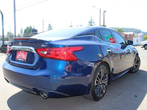 Used 2016 Nissan Maxima 3.5 SL FWD image 7